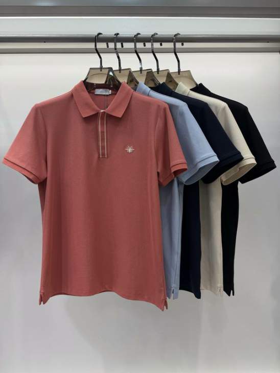 Picture of Dior Polo Shirts Short _SKUDiorM-4XL13xr48028432